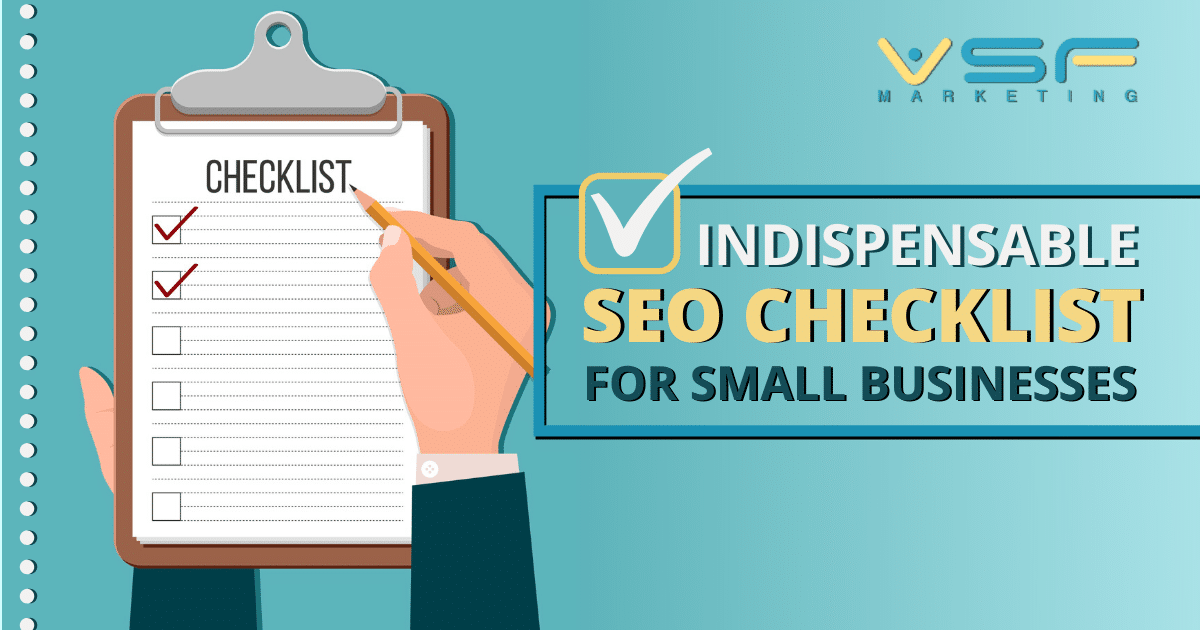 Small Business SEO Checklist