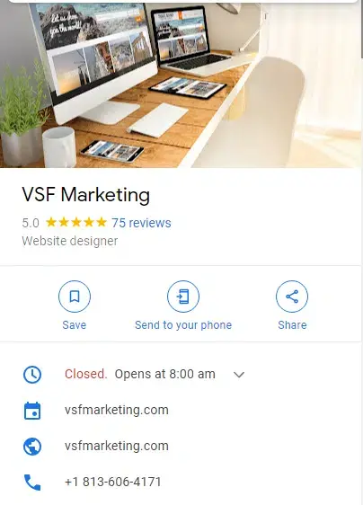 What Is Local SEO and Why Is It Important for Local Businesses – VSF Marketing