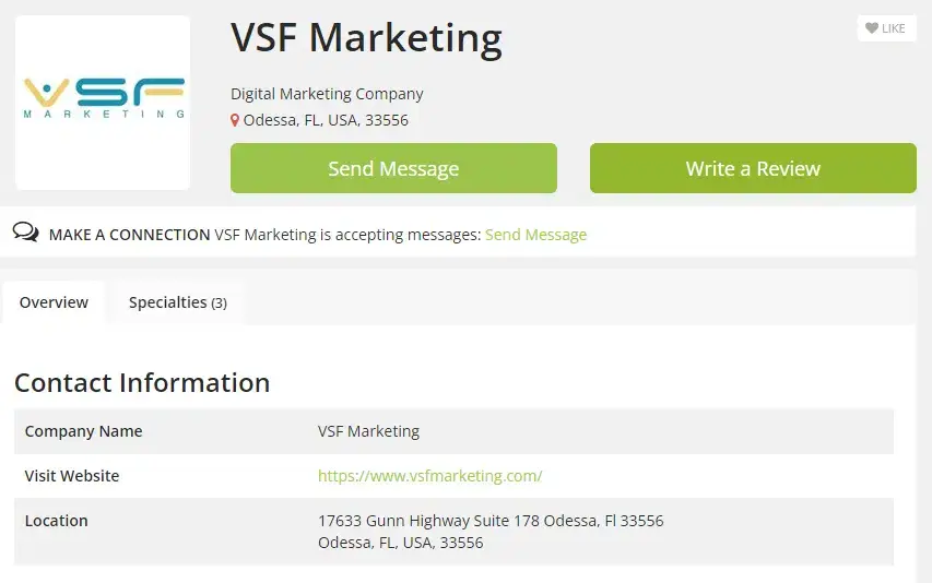 What Is Local SEO and Why Is It Important for Local Businesses – VSF Marketing