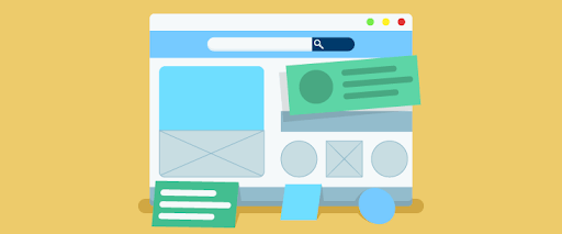Identifying Sections of a Website are an Important Part of a Website Design Checklist