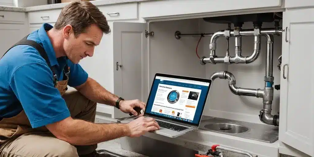 What to Look For in a Plumber SEO Company – VSF Marketing