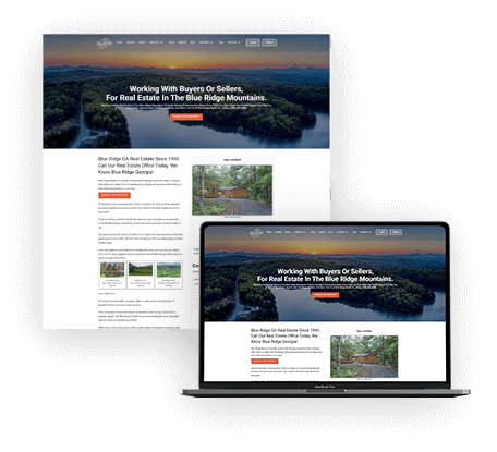 blueridge realty