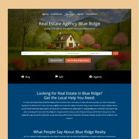 Blue Ridge Realty