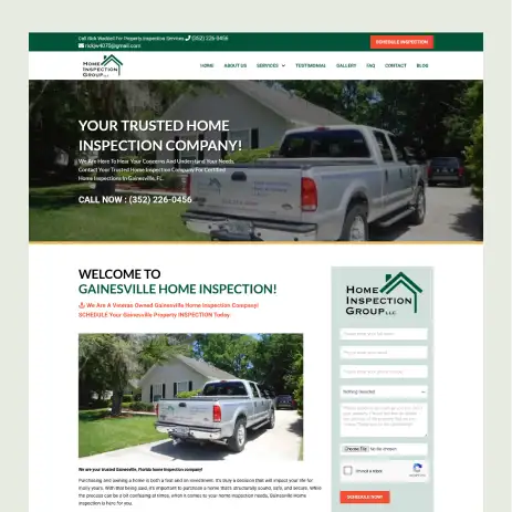 Home Inspection
