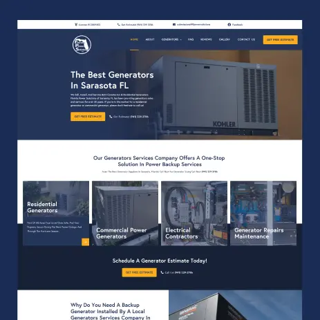 Clearwater Website Design & Web Development Services