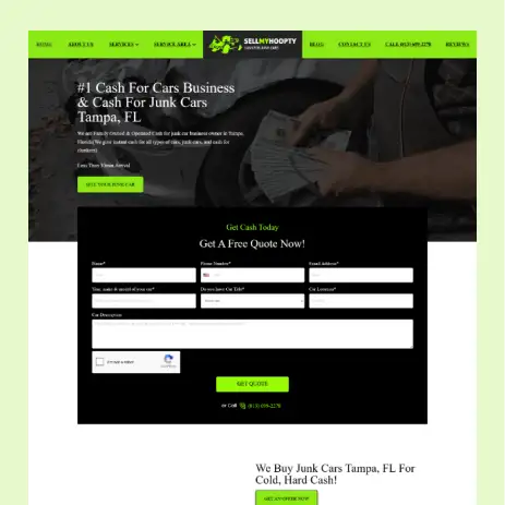 Sell My Hoopty