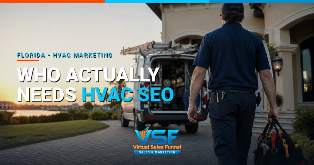 Who Actually Needs HVAC SEO