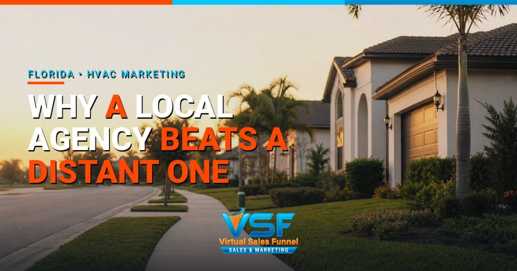 Why A Local Agency Beats A Distant One