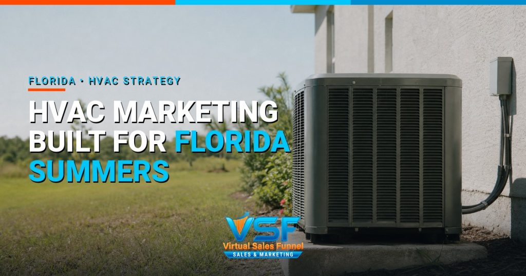 HVAC Marketing Built For Florida Summers