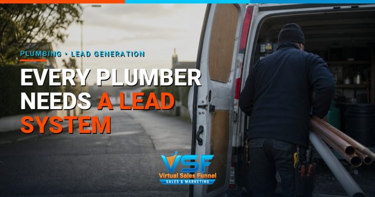 Why Every Plumber Needs Lead Generation Strategies