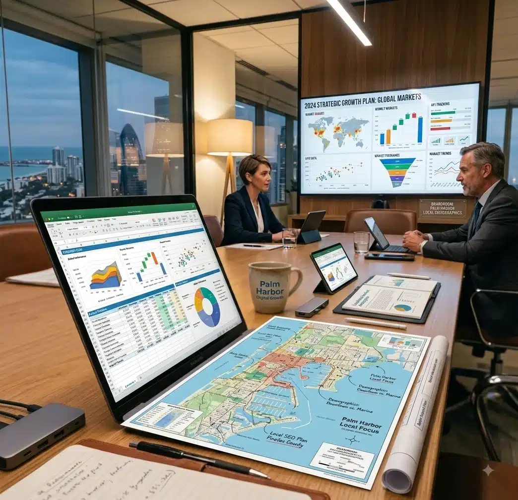 Business Strategy Planning