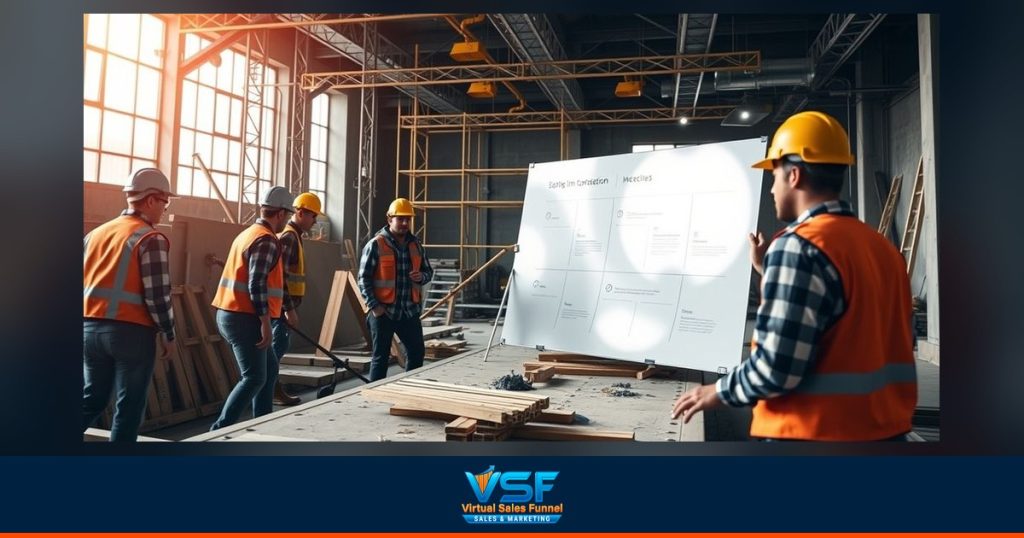 Top Reasons to Choose VSF Marketing Among Construction Marketing Agencies