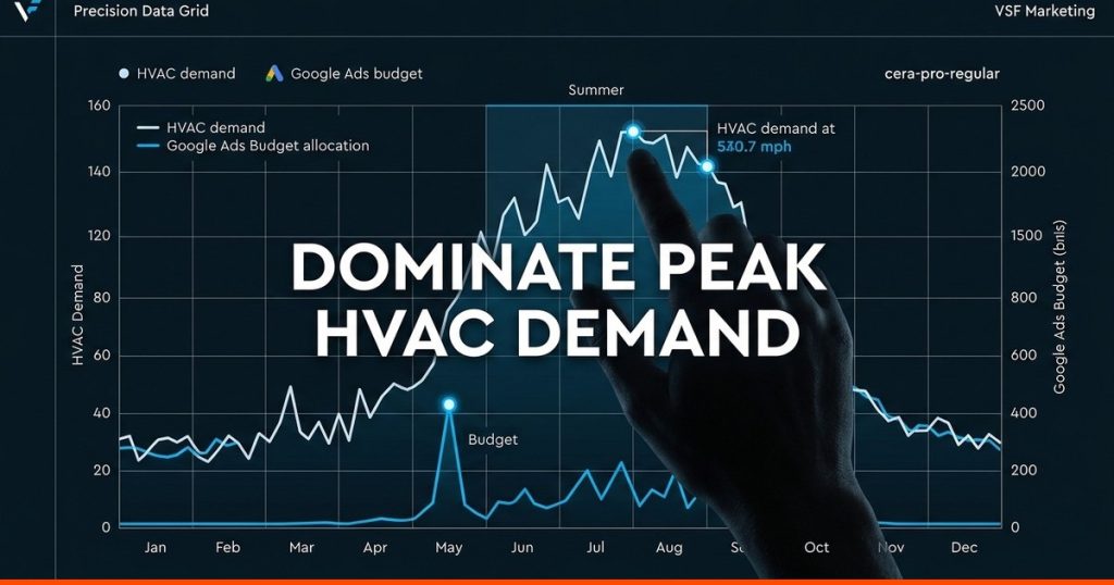 Florida HVAC PPC Strategies for Seasonal Peak Demand
