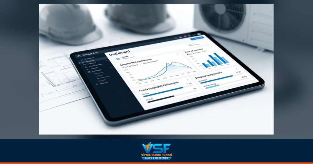 Florida HVAC PPC Strategies for Peak Season Campaigns