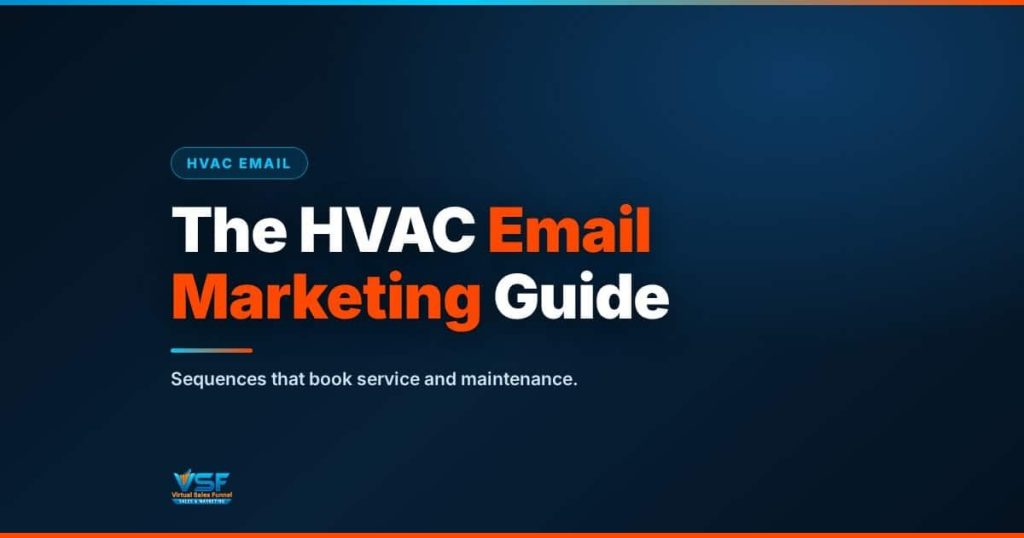 HVAC Email Marketing: A Comprehensive Guide