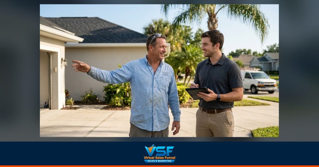 Best Tampa Bay Local SEO for Roofers Case Study