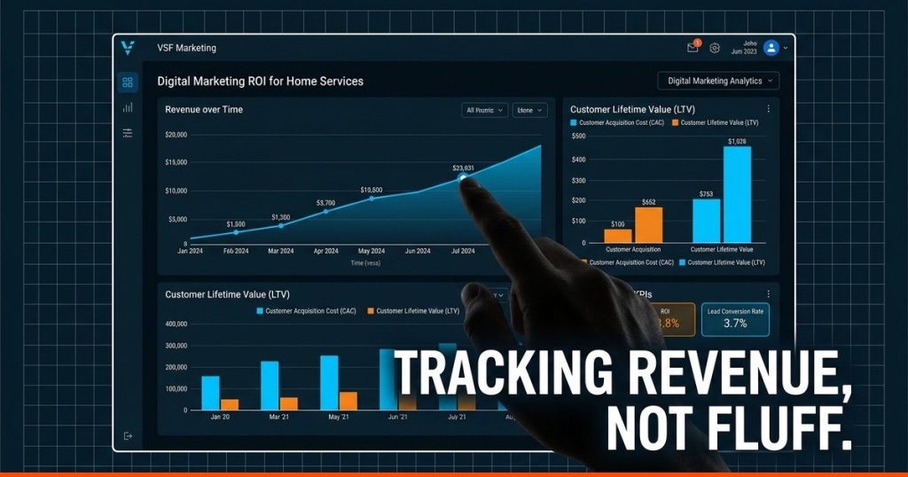 Maximize Digital Marketing ROI for Florida Contractors