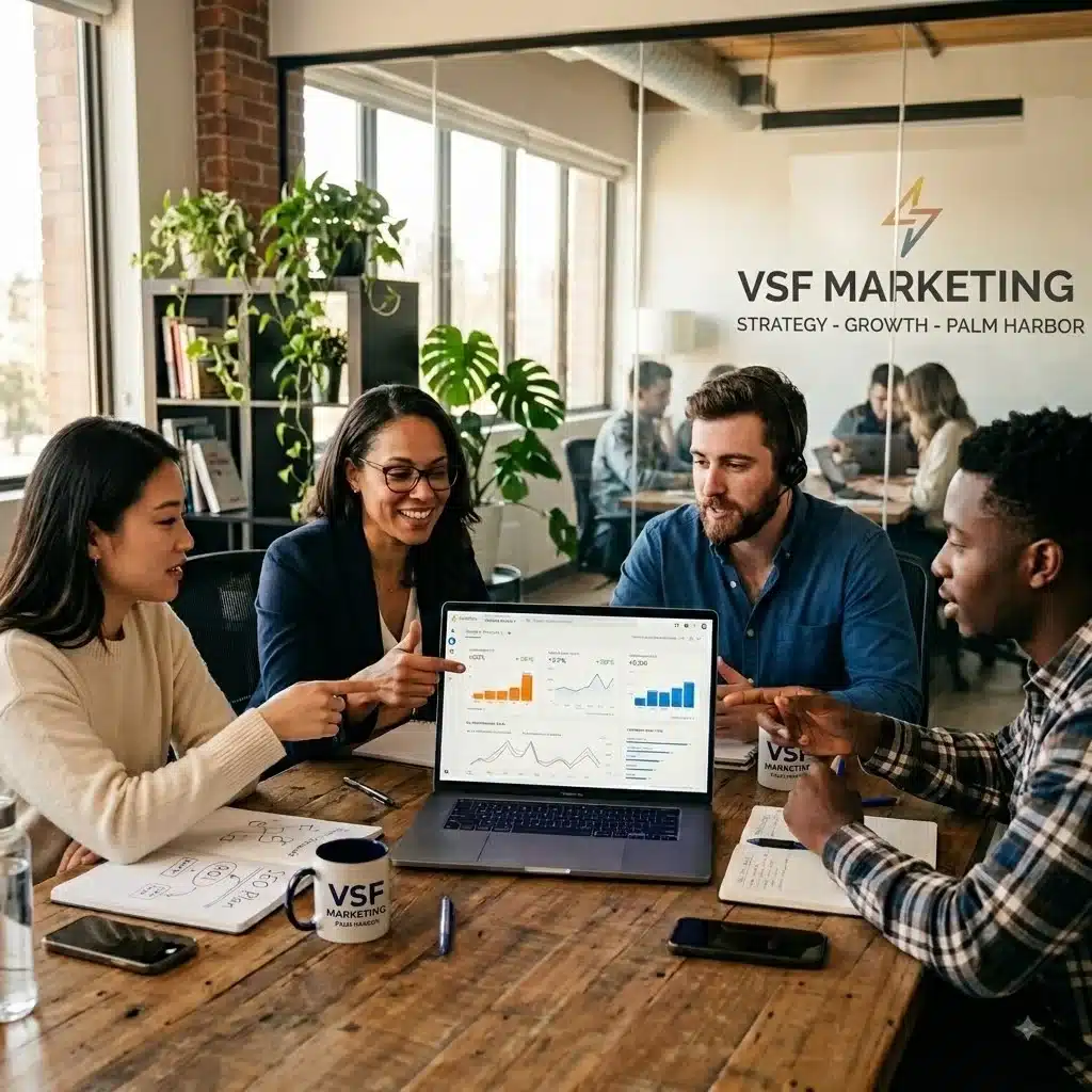 Digital Marketing Team