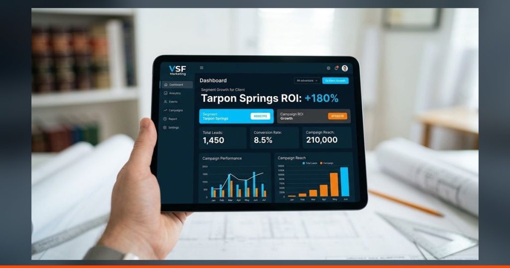 Who Manages Marketing Services in Tarpon Springs