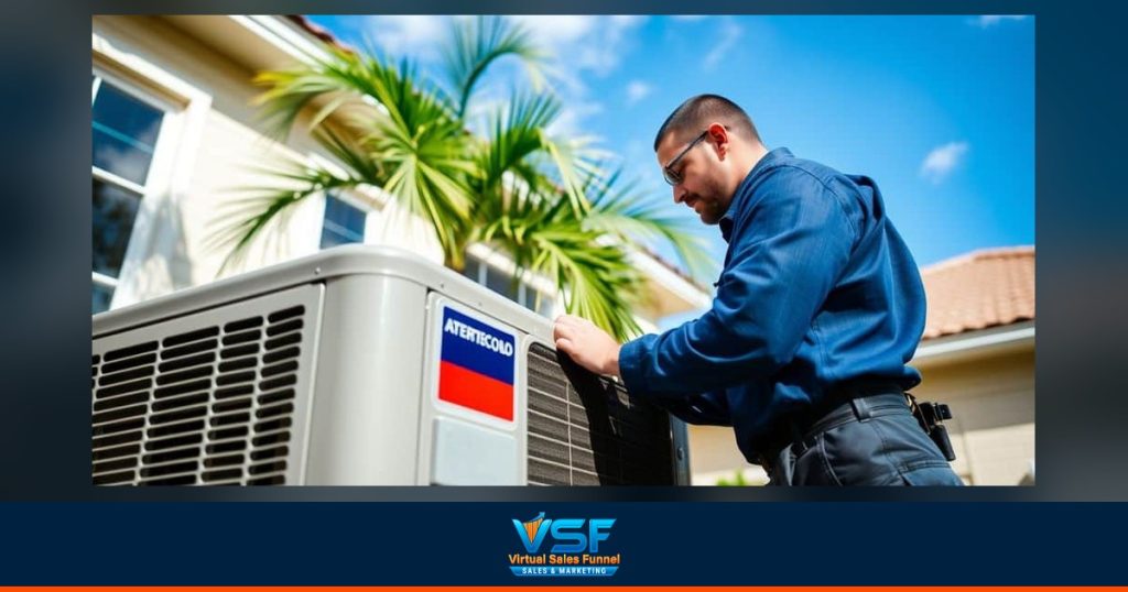 Why Florida HVAC Businesses Need a Local Digital Marketing Partner