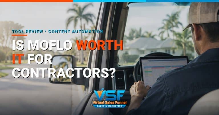 Is MoFlo Worth It for Contractors? What We Learned Using It