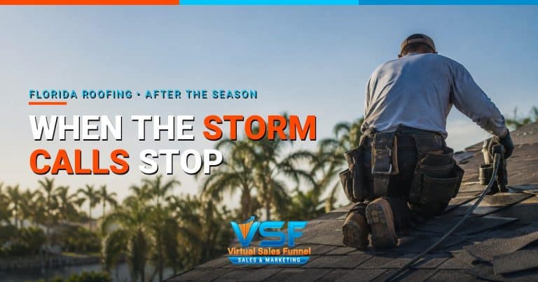 Roofing Leads After Hurricane Season: A Florida Contractor’s Plan
